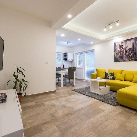 Apartment Helen Deluxe Дубровник Экстерьер фото
