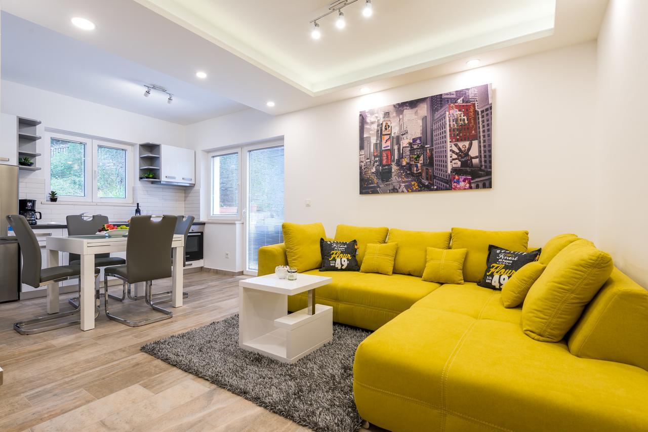 Apartment Helen Deluxe Дубровник Экстерьер фото