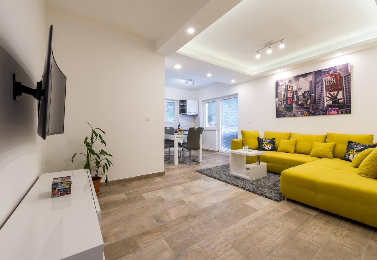 Apartment Helen Deluxe Дубровник Экстерьер фото