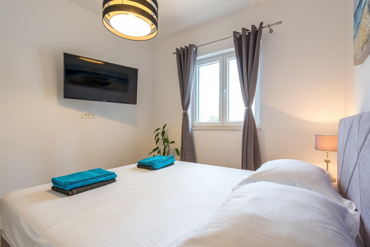 Apartment Helen Deluxe Дубровник Экстерьер фото