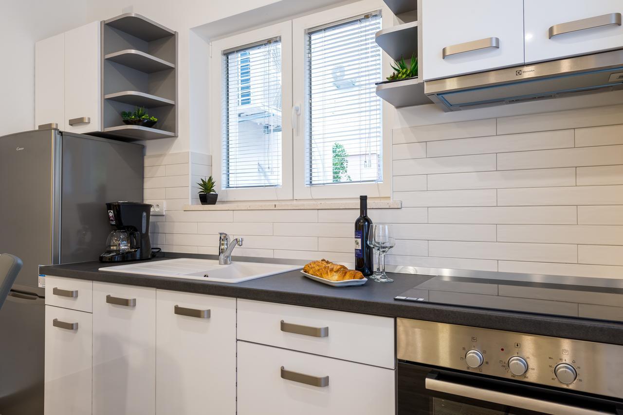 Apartment Helen Deluxe Дубровник Экстерьер фото